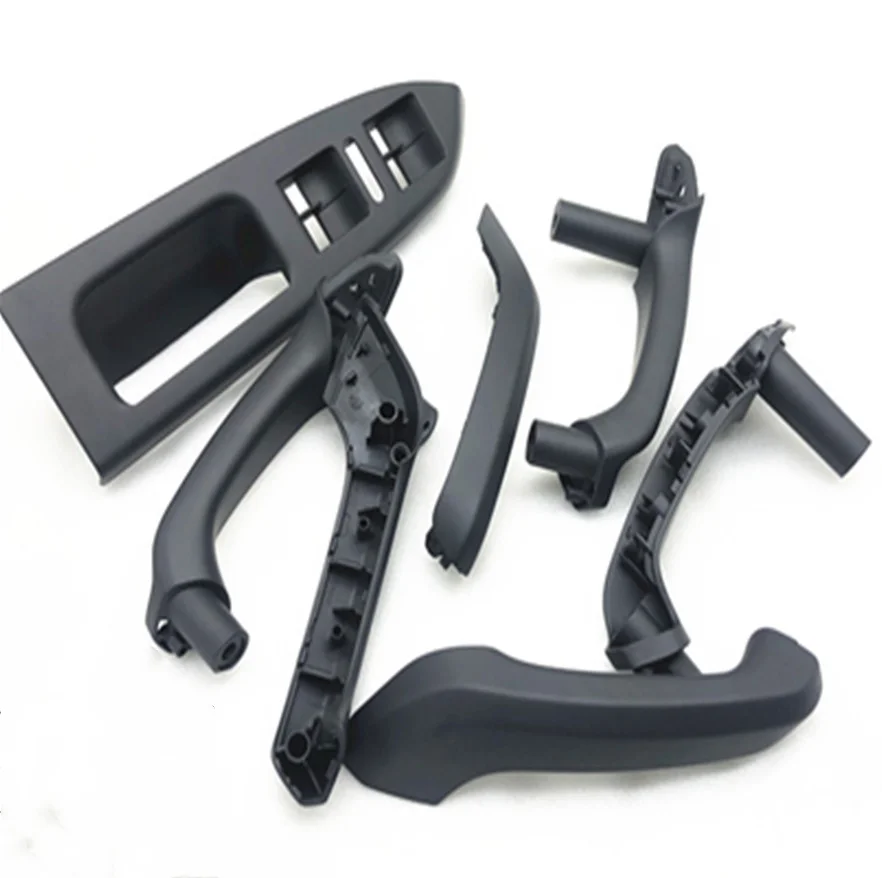 Cadre Navigation Console Pour Touran 2003-2016 – Garniture Porte Gauche, Noir, Protection Contre Les Rayures