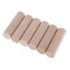 Round Unfinished Balsa Wood Sticks Wooden Dowel Rods for Kids Model Making DIY Craft Home Wedding Party Decoration ► Photo 3/5