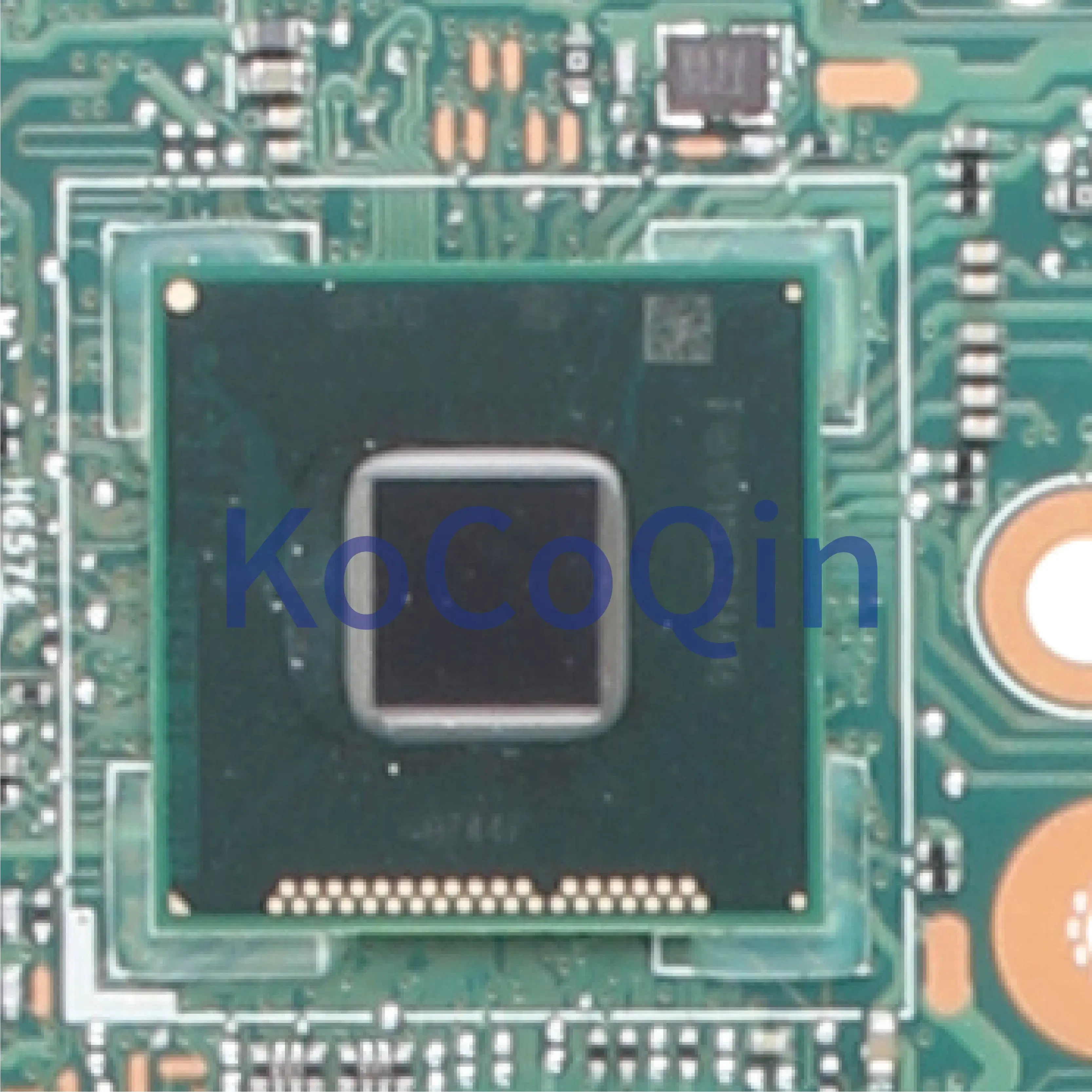 KoCoQin материнская плата для ноутбука ASUS PU551JH материнская плата REV.2.1 SR17D N15P-Q1-A2