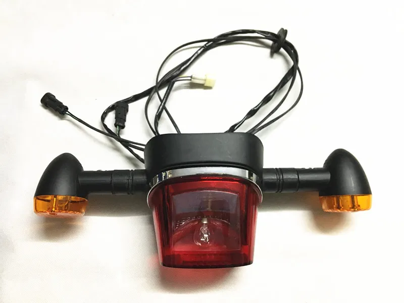Задний фонарь светильник в сборе для Keeway Cruiser Blackster Dorado Обувь отдыха мальчиков с
