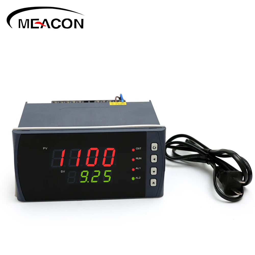 China digital flow totalizer water/gas flow measuring instruments 4