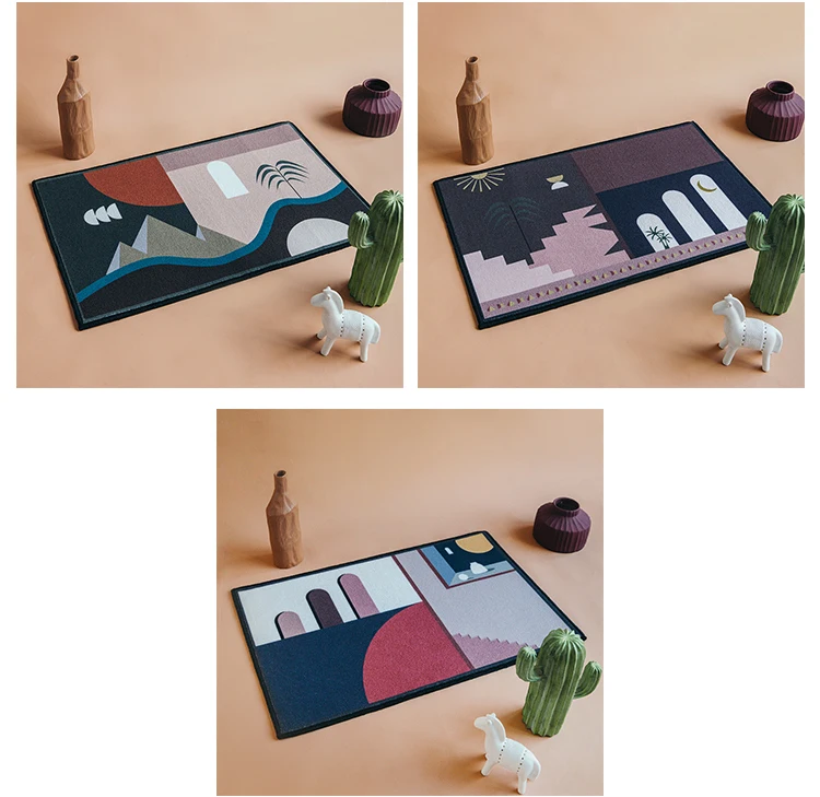 Geometric-Rug-Door-Mats-Nordic-Egyptian-Fluffy-Kitchen-Floor-Area-Mat-Anti-Slip-Rugs-Home-Decor-50-80cm-08