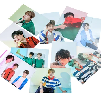 

bangtanboy 2020SEASON'S GREETINGS portrait poster peripheral samepayment