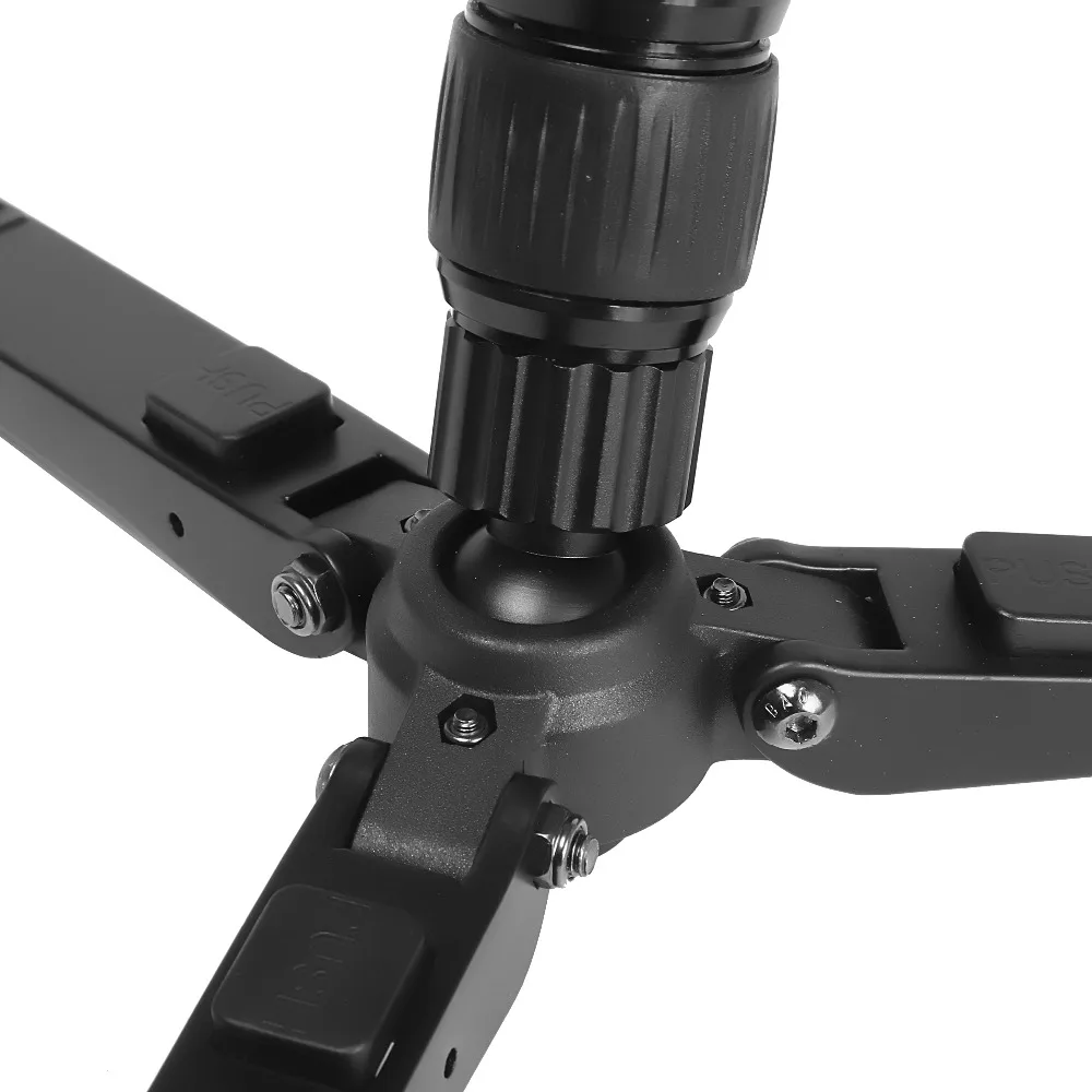 Удлиненный монопод для DSLR Gimbal Dji Ronin S Zhiyun Crane 2 с плечевым ремнем Портативный штатив монопод с основанием