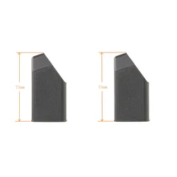 Glock Magazine Ammo Speed Loader for 9mm 40 357 45 GAP Mags Clips Clip for r High Quality 2 Pieces