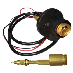 Connecteur de soudure Central MIG/MAG, ensemble de Conversion de soudure, adaptateur Central Euro 