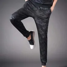 Мужские модные брюки, одежда для мужчин, брюки с эластичной резинкой на талии, спортивные брюки, мужские зимние Бархатные утепленные штаны, мужские теплые брюки