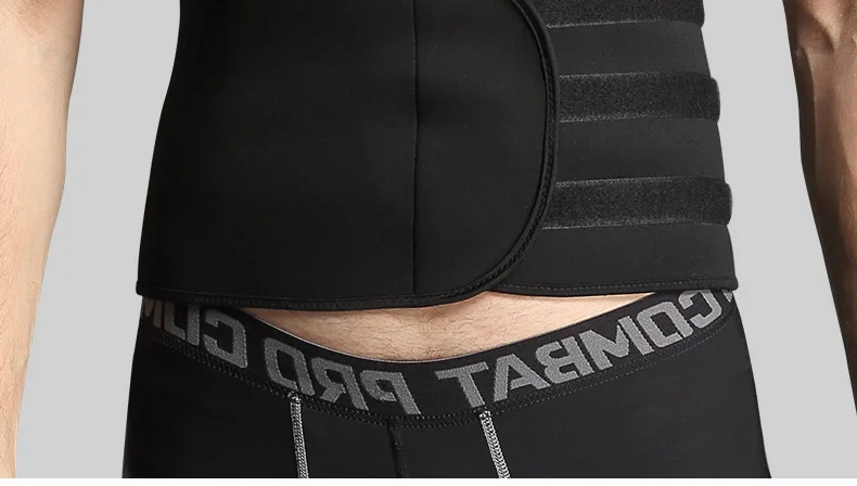 Мужской Регулируемый тренировочный пояс с поддержкой талии для фитнеса, спортивный защитный пояс для спины, впитывающий пот, спортивный защитный пояс для фитнеса