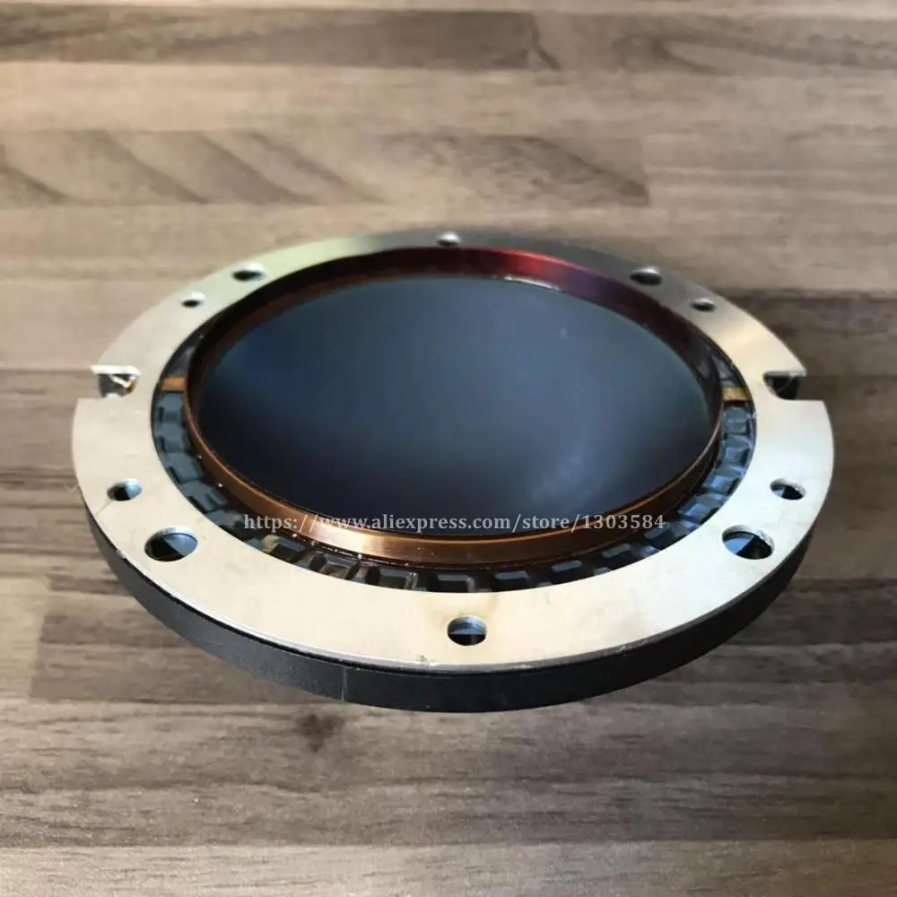 Замена диафрагмы турбозвук для RD214 драйвер TCS152/96 синий титан 8ohm 76,2 мм