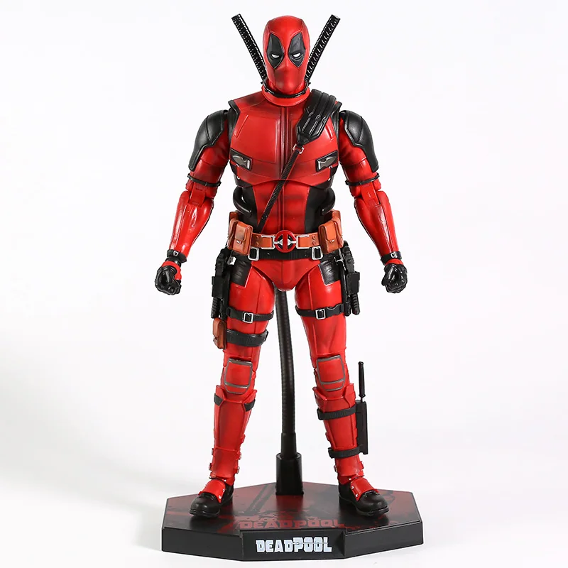 

Marvel X-Men Deadpool 1/6TH Scale PVC Action Figure Collectible Model Toy