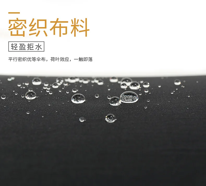 Currently Available Ultra-Light Vinyl Folding Five-fold Umbrella Customizable Mini kou dai san UV-Protection Parasol
