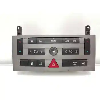 

96573322YW02 COMMAND HEATING/AIR CONDITIONING PEUGEOT 407