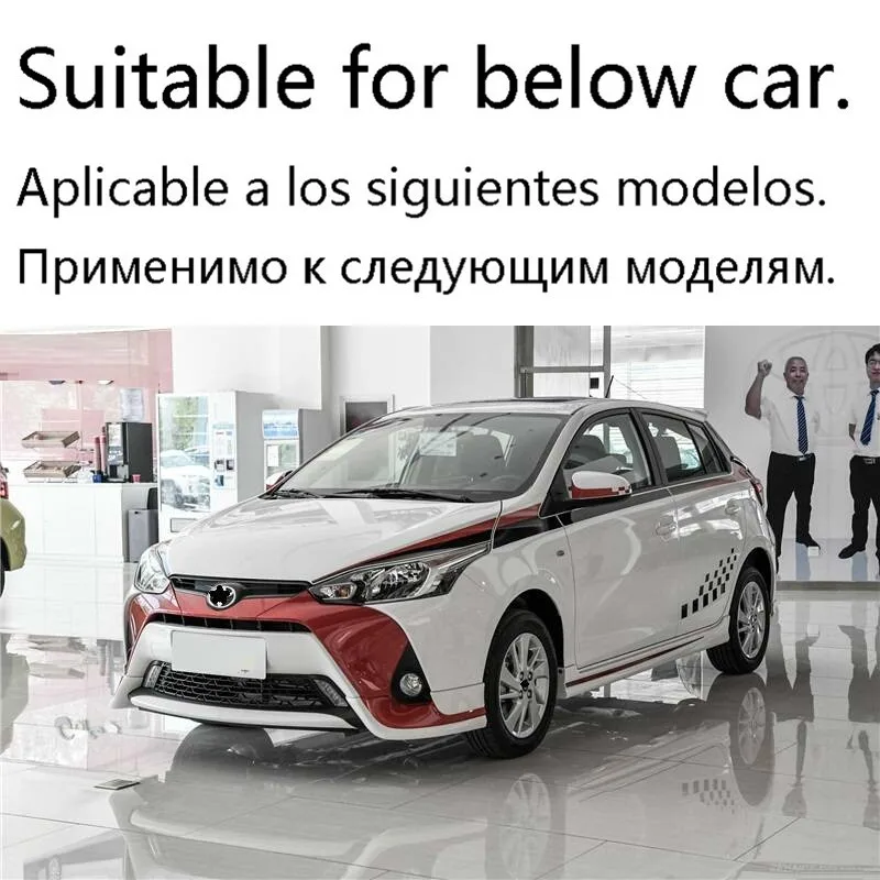 Cargo Camping Accessoire Car Kofferbak багажник для хранения Coffre Voiture задние стойки аксессуары 18 19
