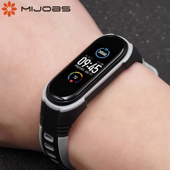 

Mi Band 5 Strap Global For Xiaomi Mi Band 4 NFC Bracelet Miband 3 Band Nylon Breathable Wristband Band For Xiao Mi Miband 5