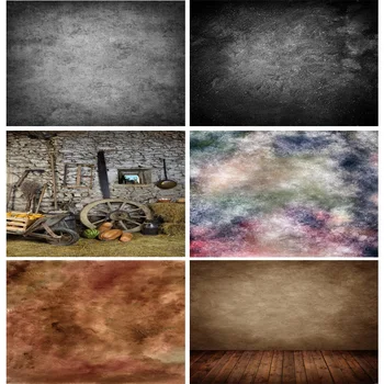 

Vinyl Custom Photography Backdrops Vintage Theme Photo Studio Background LCJD-19