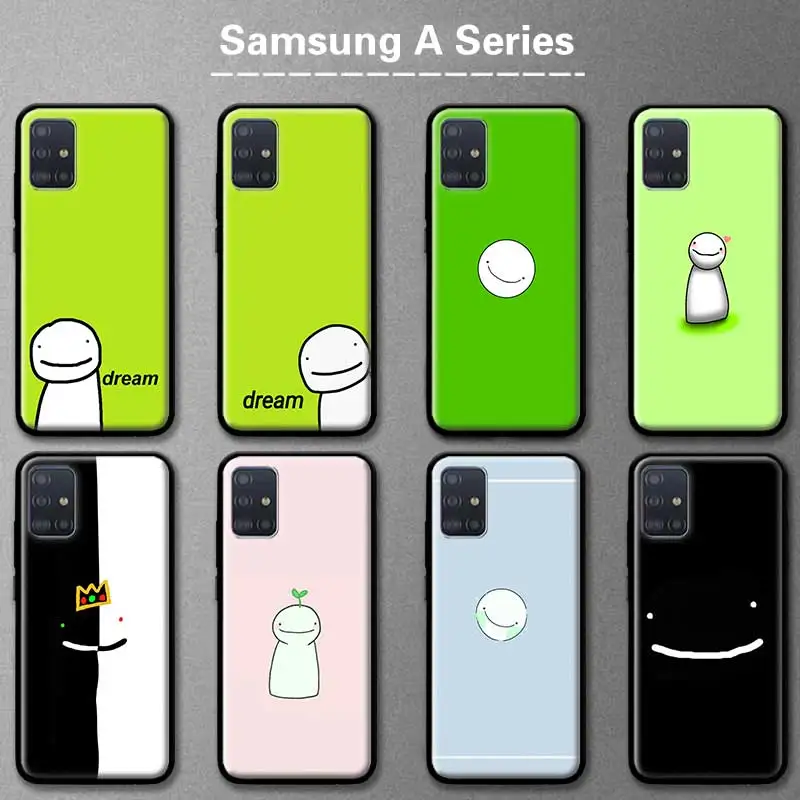 Чехол для Samsung Galaxy A51 A71 A50 A70 A52 A72 5G A41 A31 A30 A32 A21s A20e A12 A11 | Мобильные телефоны и