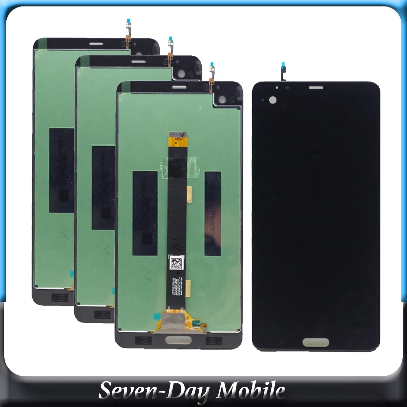 

5.7" For HTC U Ultra LCD Display With Touch Digitizer Screen Assembly For HTC U Ultra Ocean Note Display+Gifts