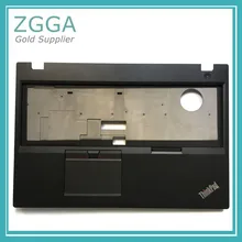 Новая клавиатура ободок для lenovo ThinkPad T560 P50S упор рук крышка верхний Чехол W/тачпад отпечатков пальцев отверстие 00UR857 00UR858 01AY896