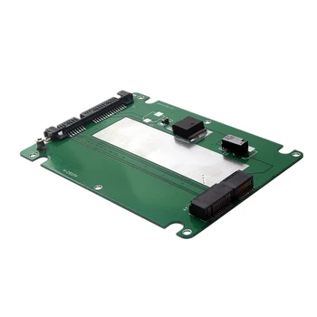 

HOT-New Ssd to 2.5Inch Sata3.0 Adapter Converter Card for 2012 Apple Pro Retina A1398 A1425