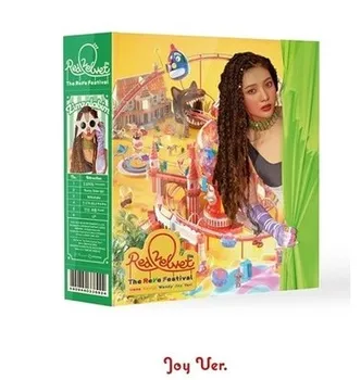 

[MYKPOP] ~100% OFFICIAL ORIGINAL~ RED VELVET: THE REVE FESTIVAL DAY Album CD - SA19081509