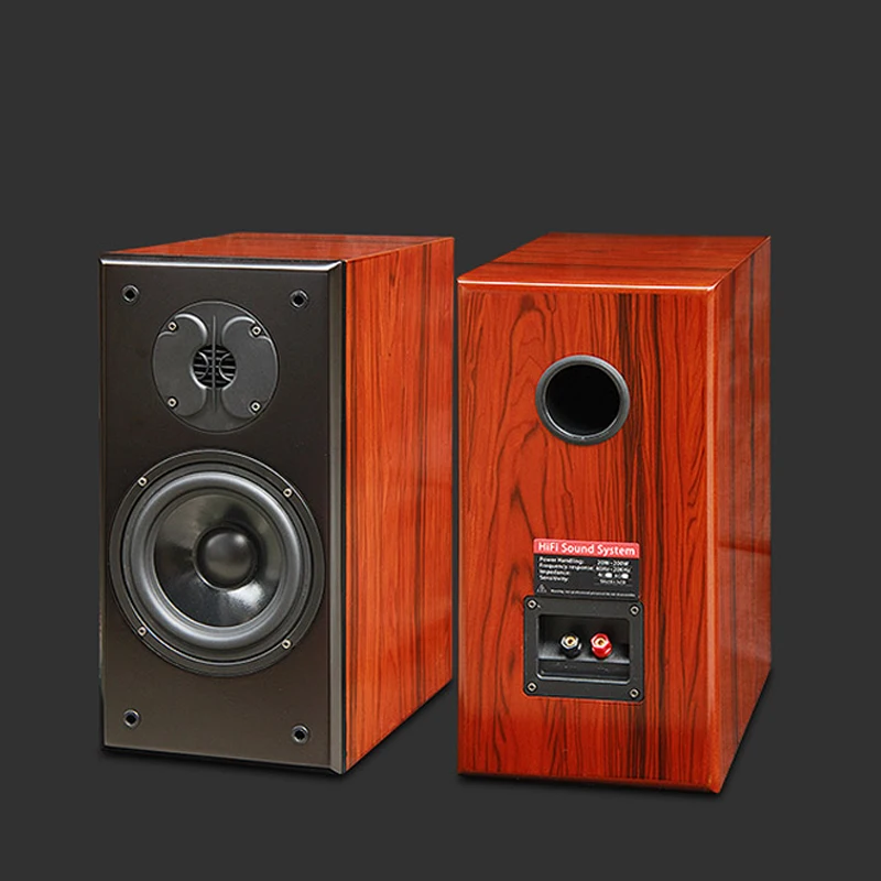KYYSLB SQ166 10-150W 8 Ohm 6.5-inch Wooden
