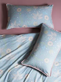 

cute pastoral bedding set teen girl,full queen king trend plant 60s cotton double home textile bed sheet pillow case duvet cover