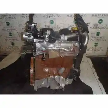 

COMPLETE ENGINE RENAULT KANGOO 1.5 dCi diesel cat K9K800 [14441950]