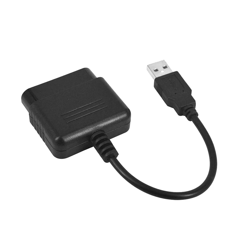 ПК USB PS2 для PS3 игровой контроллер адаптер конвертер для playstation 2 3 PS2 PS3