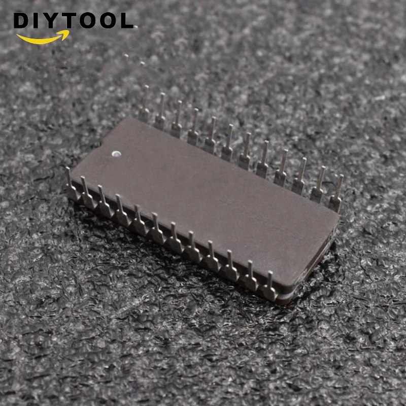 

5PCS NMC27C16BQE200 24PINS 16384-Bit (2048 x 8) CMOS EPROM IC
