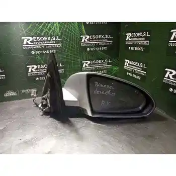 

RIGHT REARVIEW MIRROR NISSAN FIRST SALOON CAR (P12)