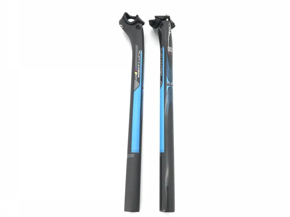 Продажи newcarbon подседельный 27,2/30,8/31,6*350/400 мм карбоновые велосипедные partsmtb подседельный пол карбоновый подседельный штырь