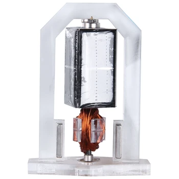 

Solar Magnetic Levitation Model Levitating Mendocino Motor Educational Model Vertical Stand St19