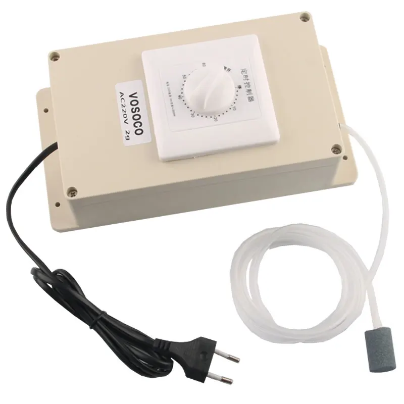 Генератор озона оксигенации 2000 мг/ч машина с таймером для фруктов овощей мяса