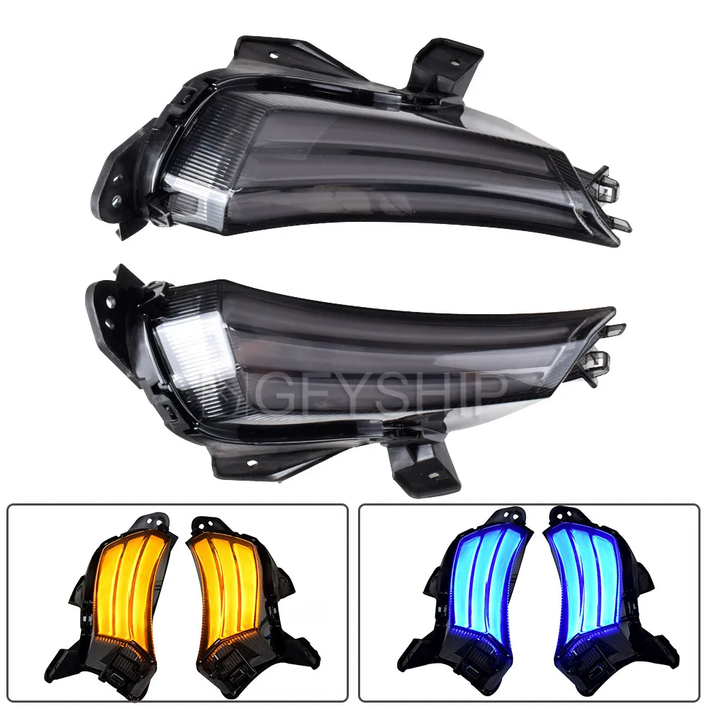 Поворотники для мотоциклов Yamaha XMAX 250 300 400 2017 2018 2019 125 X MAX| |