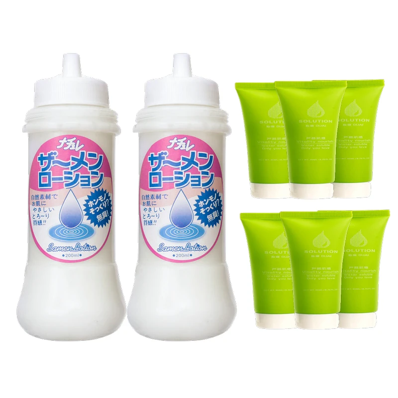 Skup 760ML lubrykant do seksu Lube Lubricante łatwe do czyszczenia seks smar do ustnej pochwy seks analny żel do gejów smary