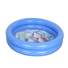 Плавательный бассейн инфляция ванна, сохраняющие тепло, на уплотненный детский бассейн домашняя принимать душ набухающие игрушки