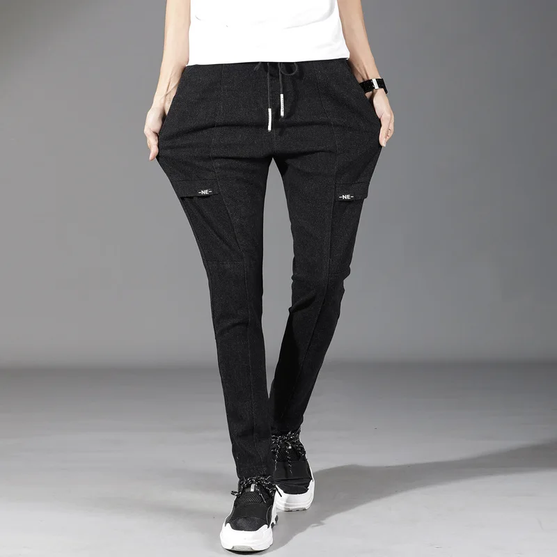 

Spring And Summer New Style Casual Pants Men Korean-style Trend Pants BOY'S Slim Fit Pants Gymnastic Pants
