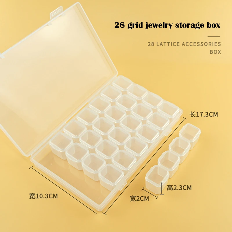 쥬얼리 팔찌 목걸이 제작용 탄성 신축성 실 투명 비즈 스트링, 큰 눈 구슬 바늘 2 개, 4/6 롤