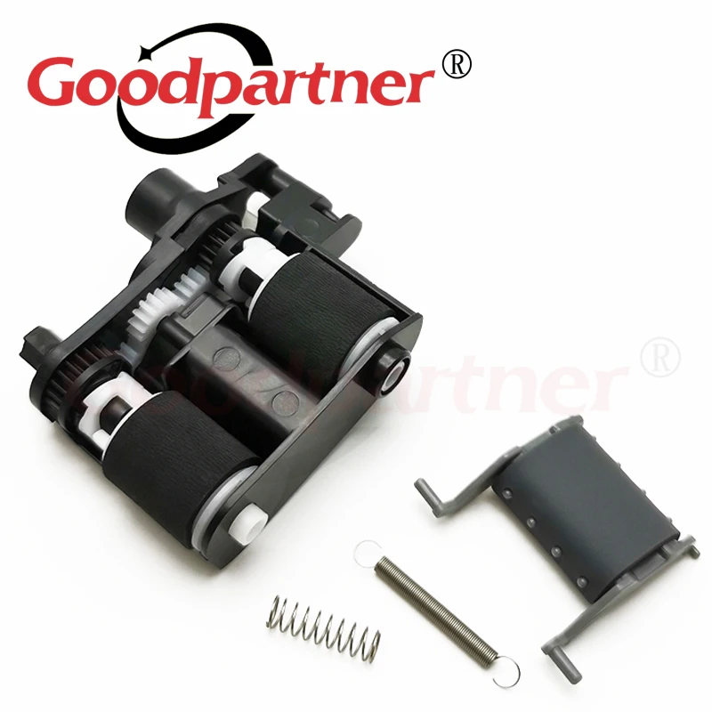 5X CE538-60137 ролика АПД разделительная пластина для HP CM1415 CM1415fnw M1536 CP1525 P1566 P1606 PRO 100 200 M175