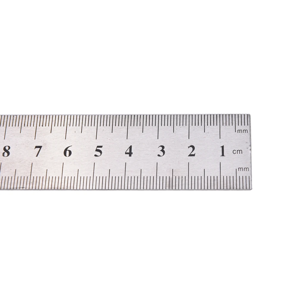 300mm Ruler Multifunctional Stainless Steel Right Measuring Angle Square Ruler Angle Square Tools