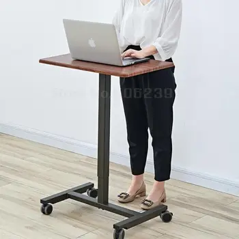 

Speech presentation desk, simple small mobile speech, host conference room, classroom lecture table