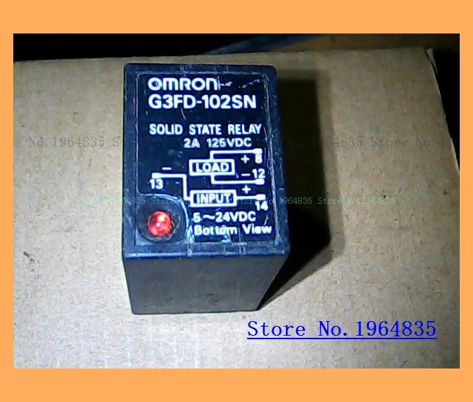 G3FD-102SN 5-24VDC