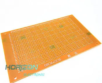 

10PCS Universal PCB Board 1pc 9 x 15 cm 2.54mm DIY Prototype Paper Printed Circuit Panel