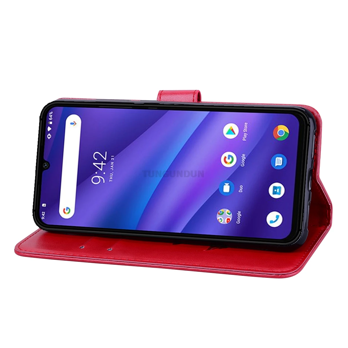 UMIDIGI A5 Pro чехол Роскошный из искусственной кожи откидной Чехол-кошелек для UMIDIGI A 5 Pro подставка для мобильного смартфона Чехол-держатель для карт