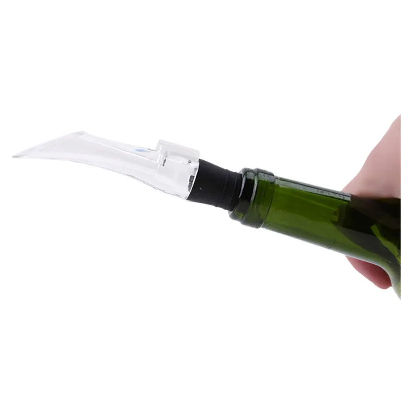 1 ПК акрил Аэраторы Pourer Графин-аэратор для вина носик для наливания Портативный аэратор для вина дозатор вина аксессуары QB896630