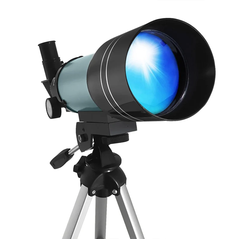 

150X Professional Astronomical Telescope High-definition Children Refracting Telescope Student Space View Stargazing High Power