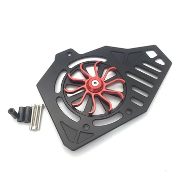 

Pcx Fan Cover Guard Cover Rotate Wind Fan Blade for Honda Pcx 150 125 SH125 LEAD125 2018 2019 Modified Motorcycle