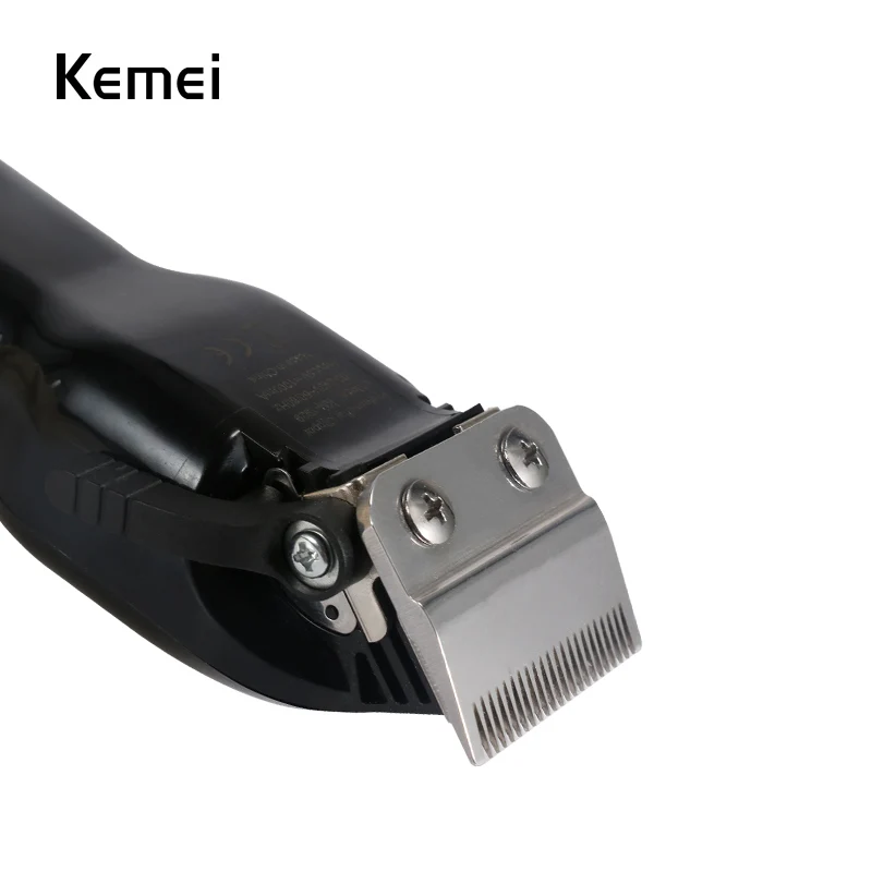 Kemei-1929 Electric Trimmer Beard Trimmer Professional Hair Clipper Rechargeable Hair Cutting Machine Electric Trimmer Razor