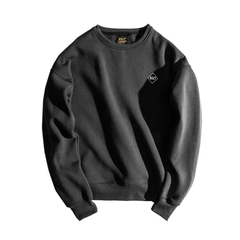 

Hoodie Men Sweatshirt Graphics plain crewneck Sweatshirt 2019 Winter Autumn Fleece Warm Streetwear clothing pullover xxl EE6WY