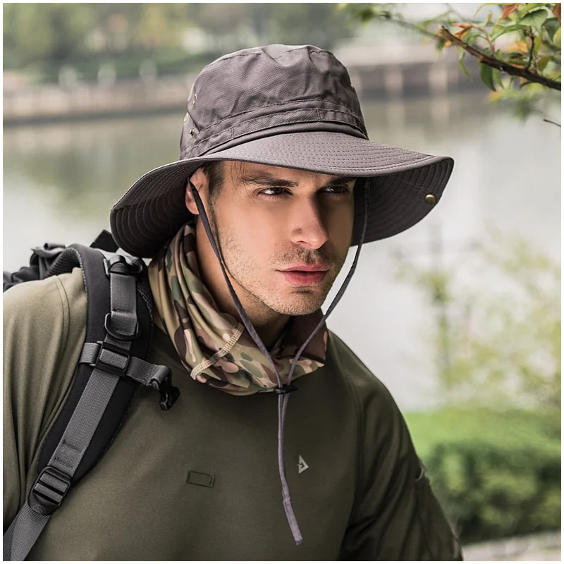 brimmed hat|Fishing Caps 